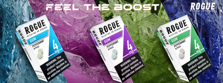 Rogue Gum