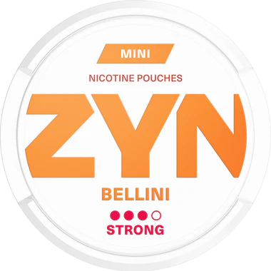 South African Zyn Bellini 6mg