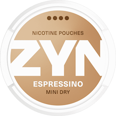 Swedish ZYN Espresso 6mg