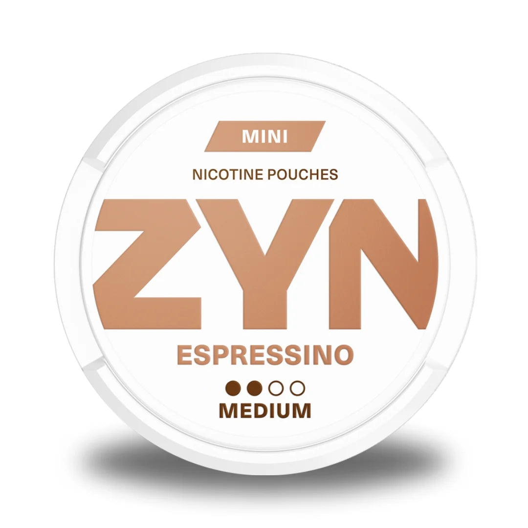 South African Zyn Espresso 3mg