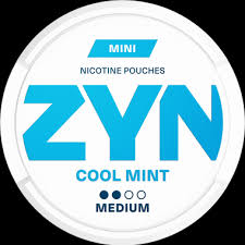 South African Zyn Cool mint mini 3mg