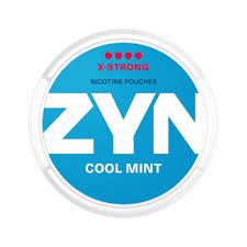 Swedish ZYN Cool mint 11mg