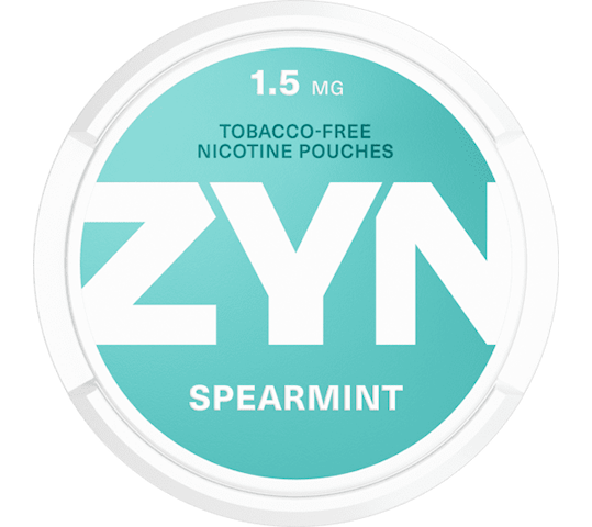 Zyn Spearmint 1.5mg