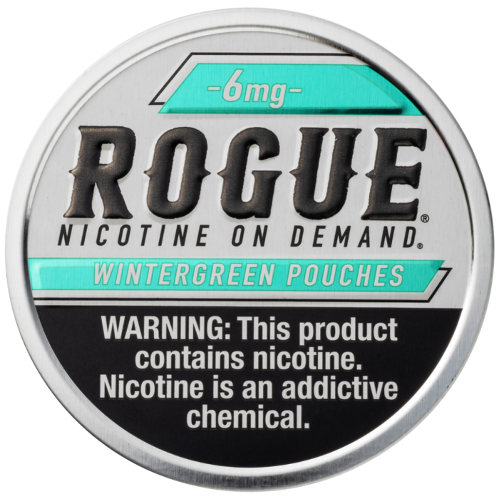 Rogue Wintergreen 6MG