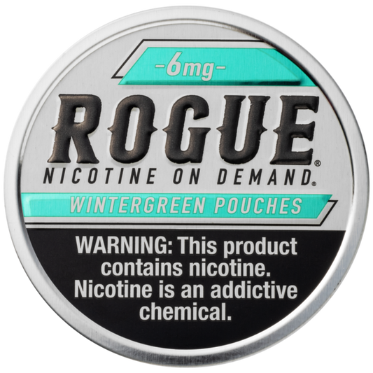 Rogue Wintergreen 6MG