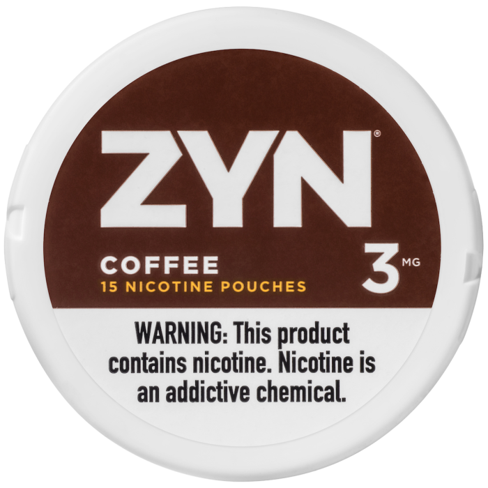 ZYN Coffee 3MG