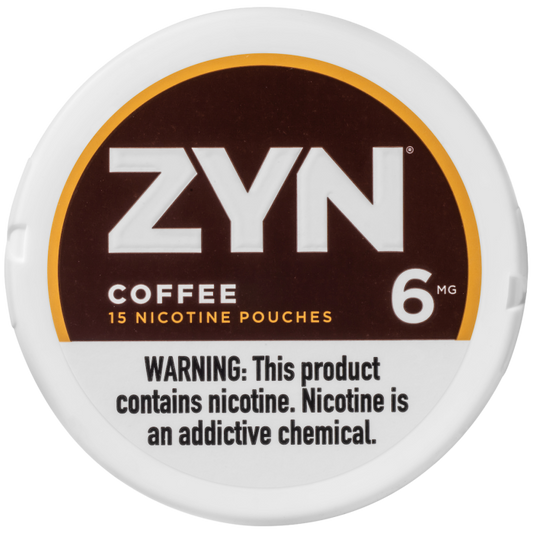 ZYN Coffee 6MG