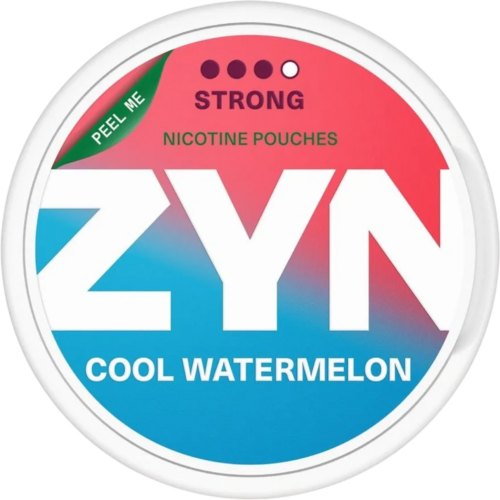 EU Zyn Cool watermelon strong 11mg