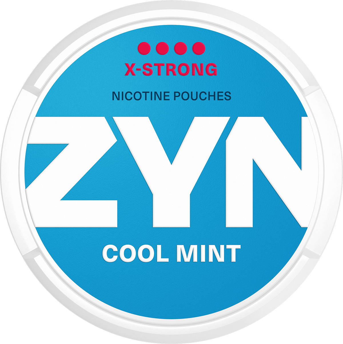 EU Zyn Cool mint strong 11mg